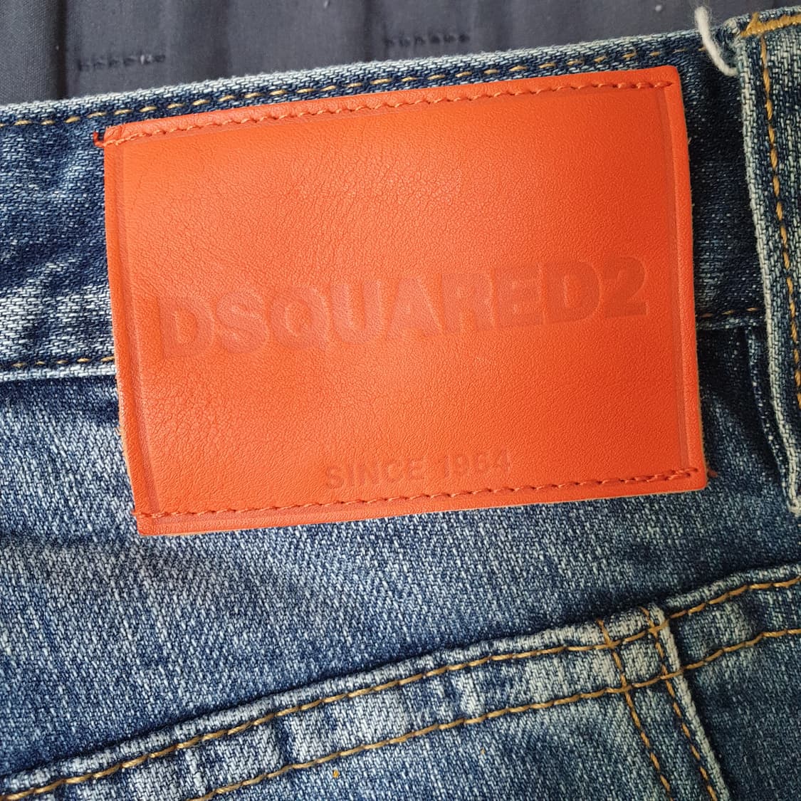 디스퀘어드2 데미지 워싱 청바지 상품이미지6