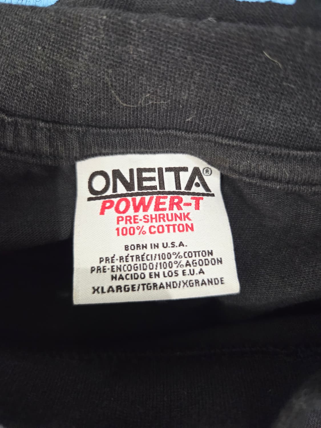 소버(Sober) 'Pink Fluid' 롱슬리브 티셔츠_XL 상품이미지8