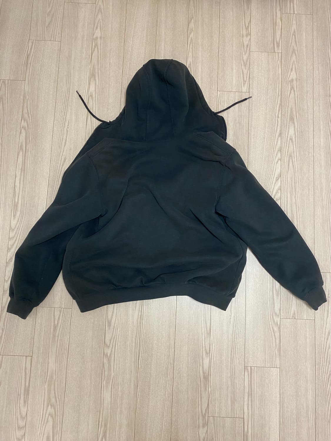 칼하트 후드집업 상품이미지2