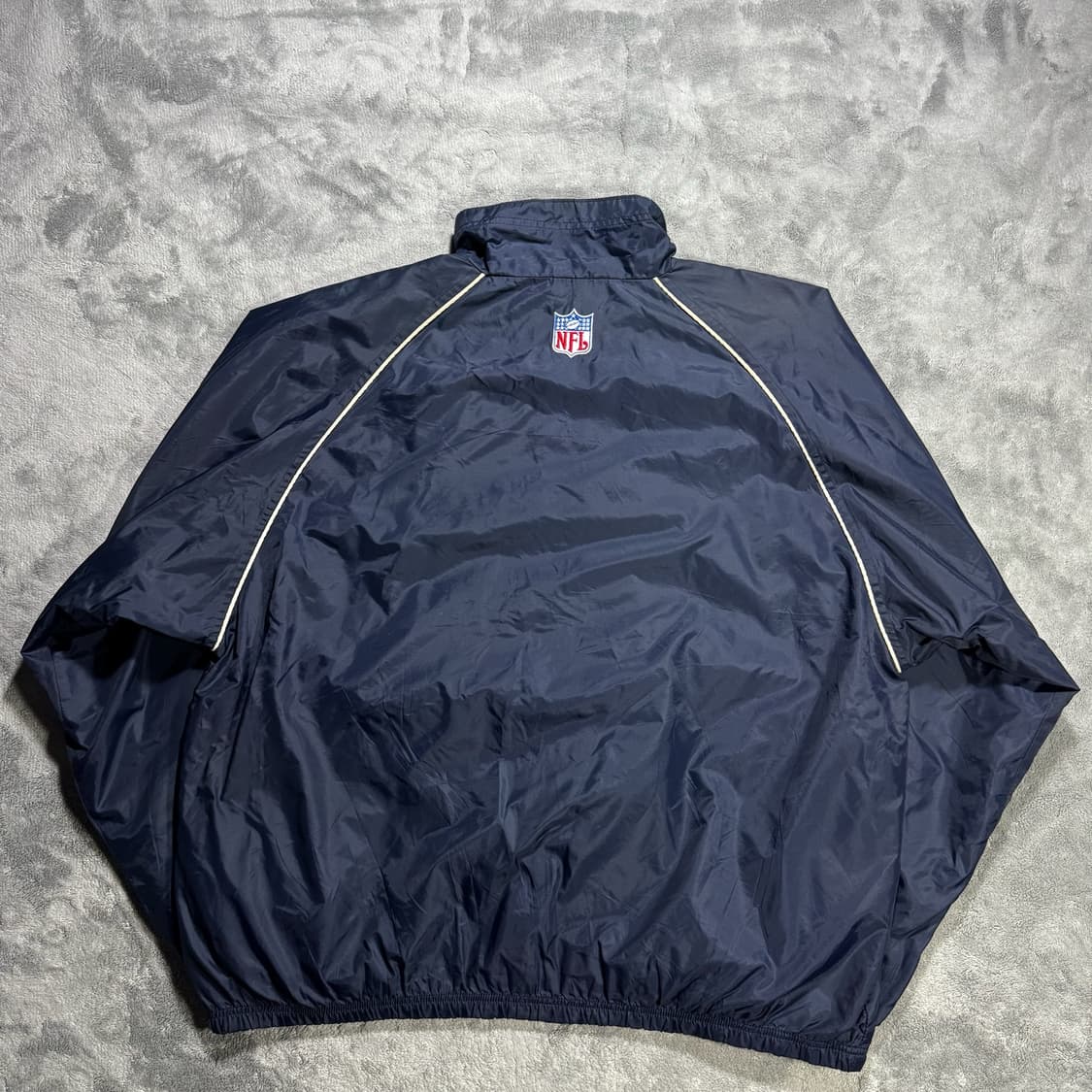 푸마 X NFL 패트리어츠 바람막이 상품이미지4