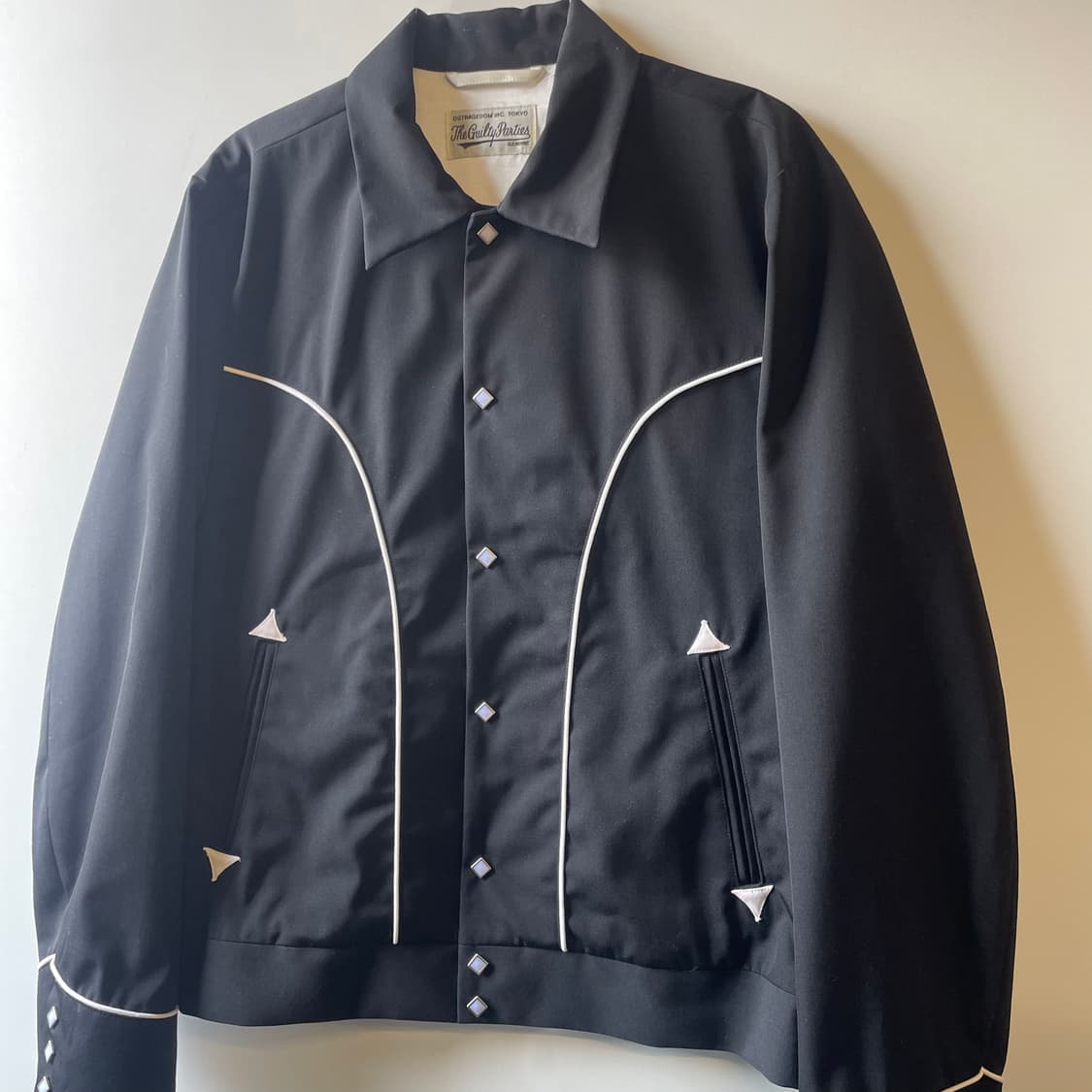 와코마리아 웨스턴 자켓 상품이미지3