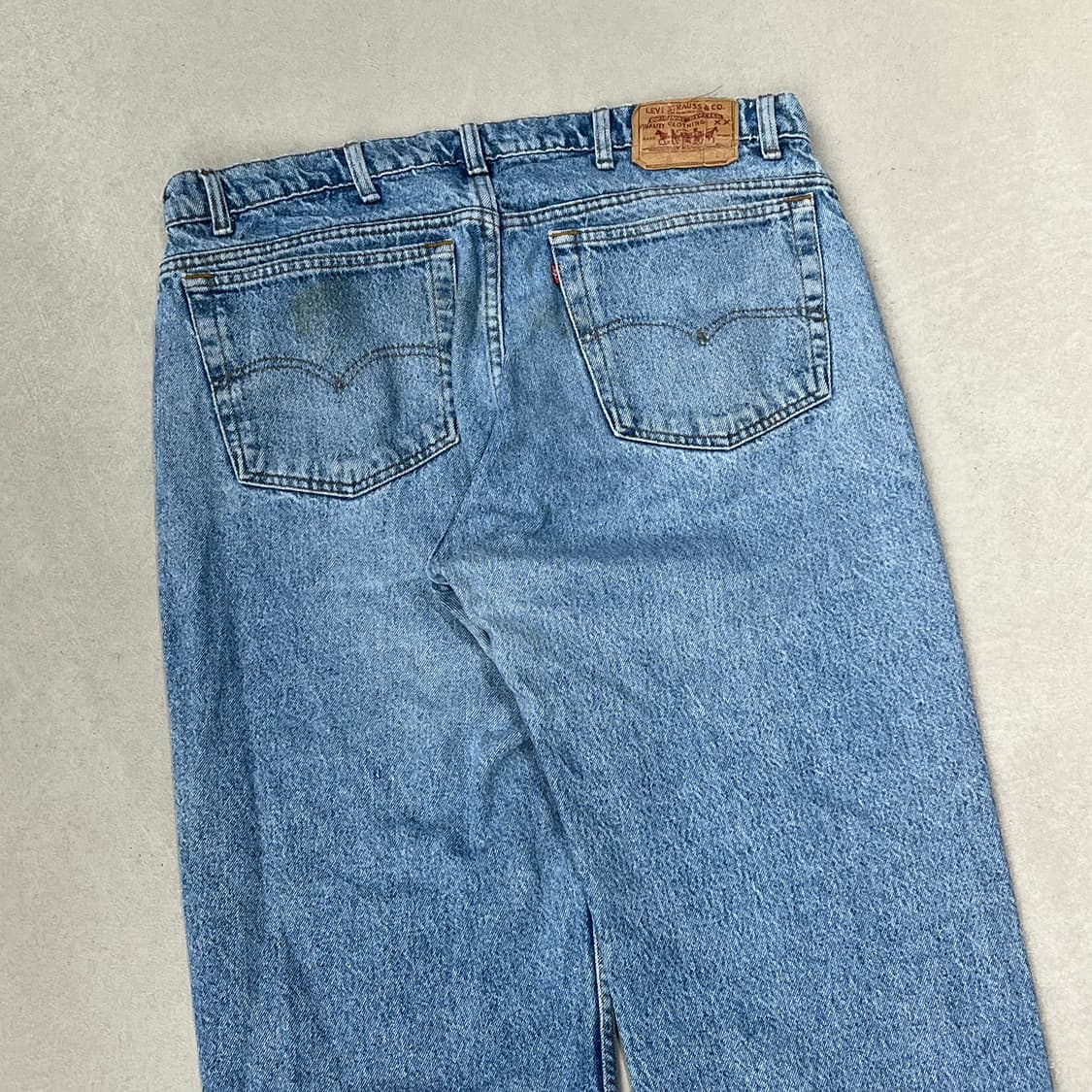 usa 리바이스 505 데님팬츠 s08905 상품이미지4