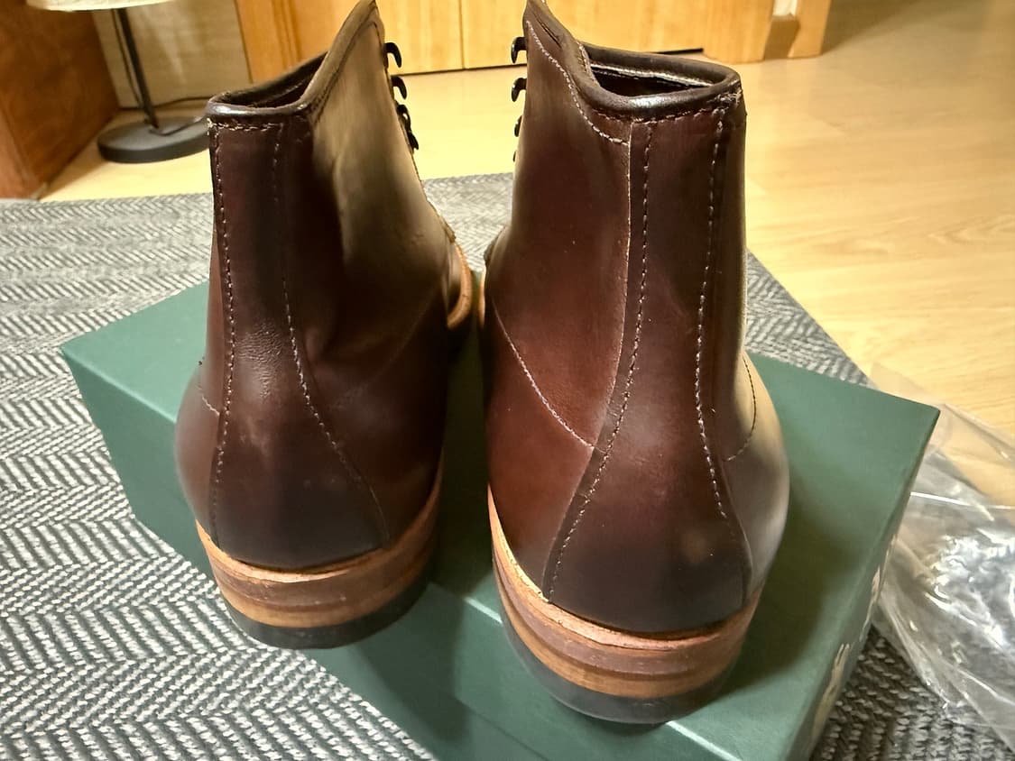 ALDEN 알든 403 인디 부츠 US 10 사이즈 상품이미지7