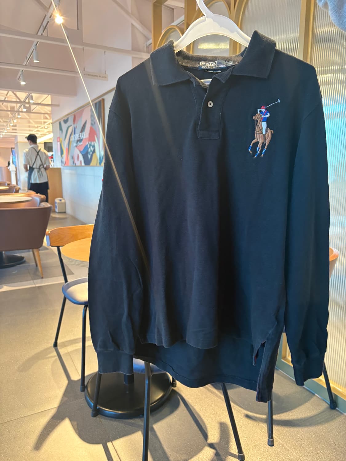 폴로 랄프로렌 빅포니 롱슬리브팝니다 상품이미지1