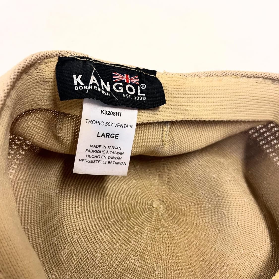 캉골 헌팅캡 상품이미지4