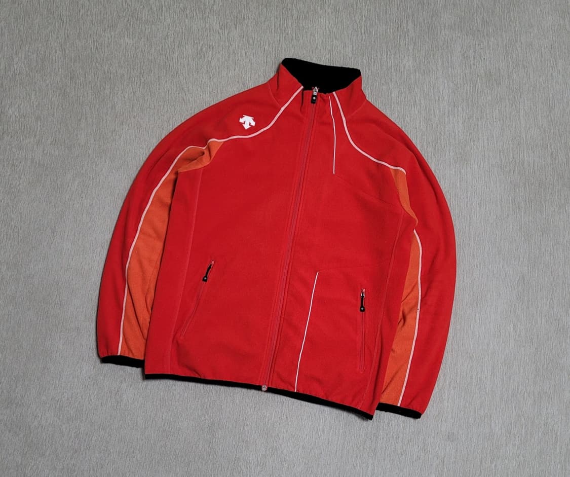 데상트 후리스 상품이미지1