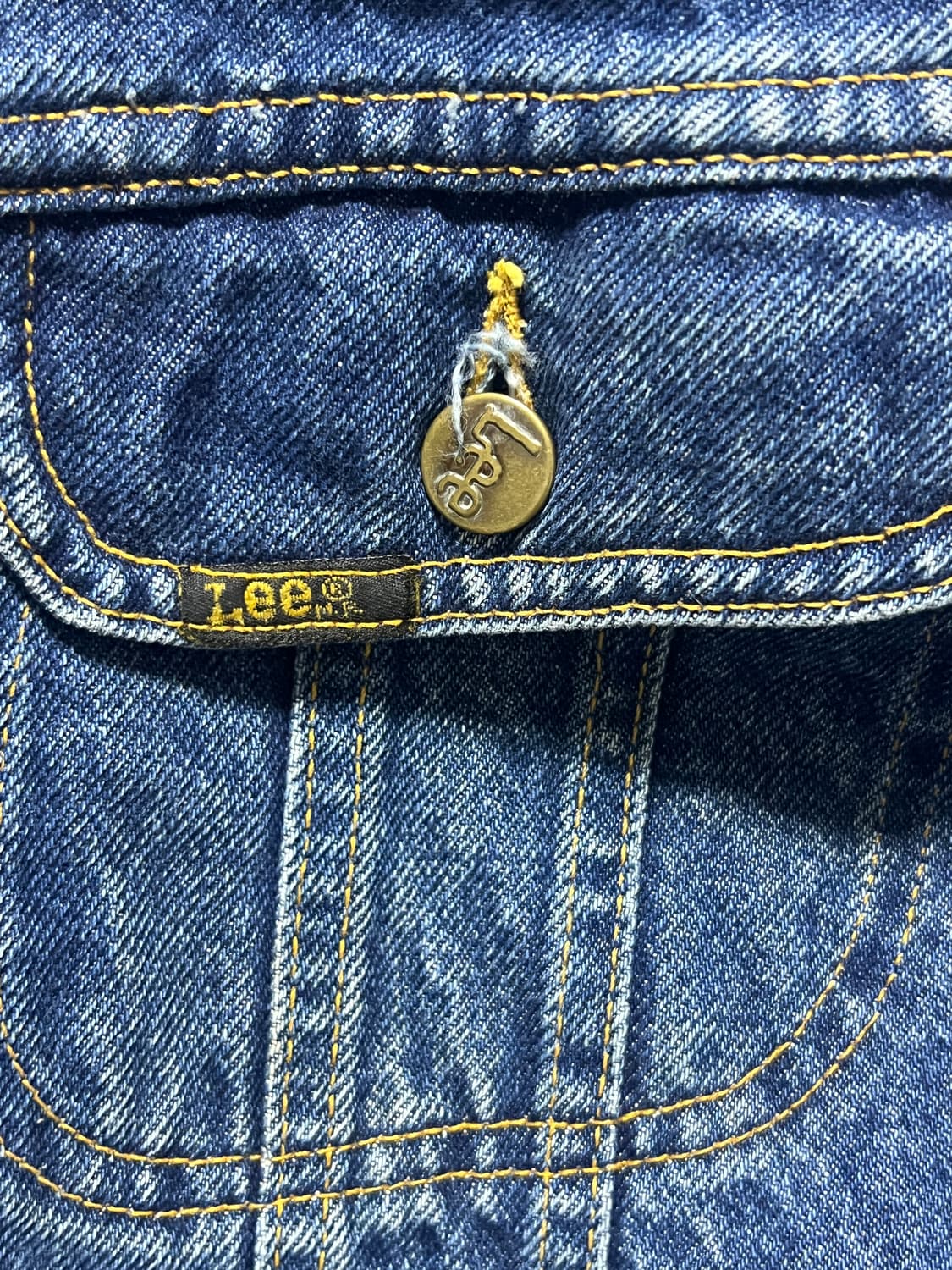 80s Lee 리 스톰라이더 38 (100-103) 상품이미지4