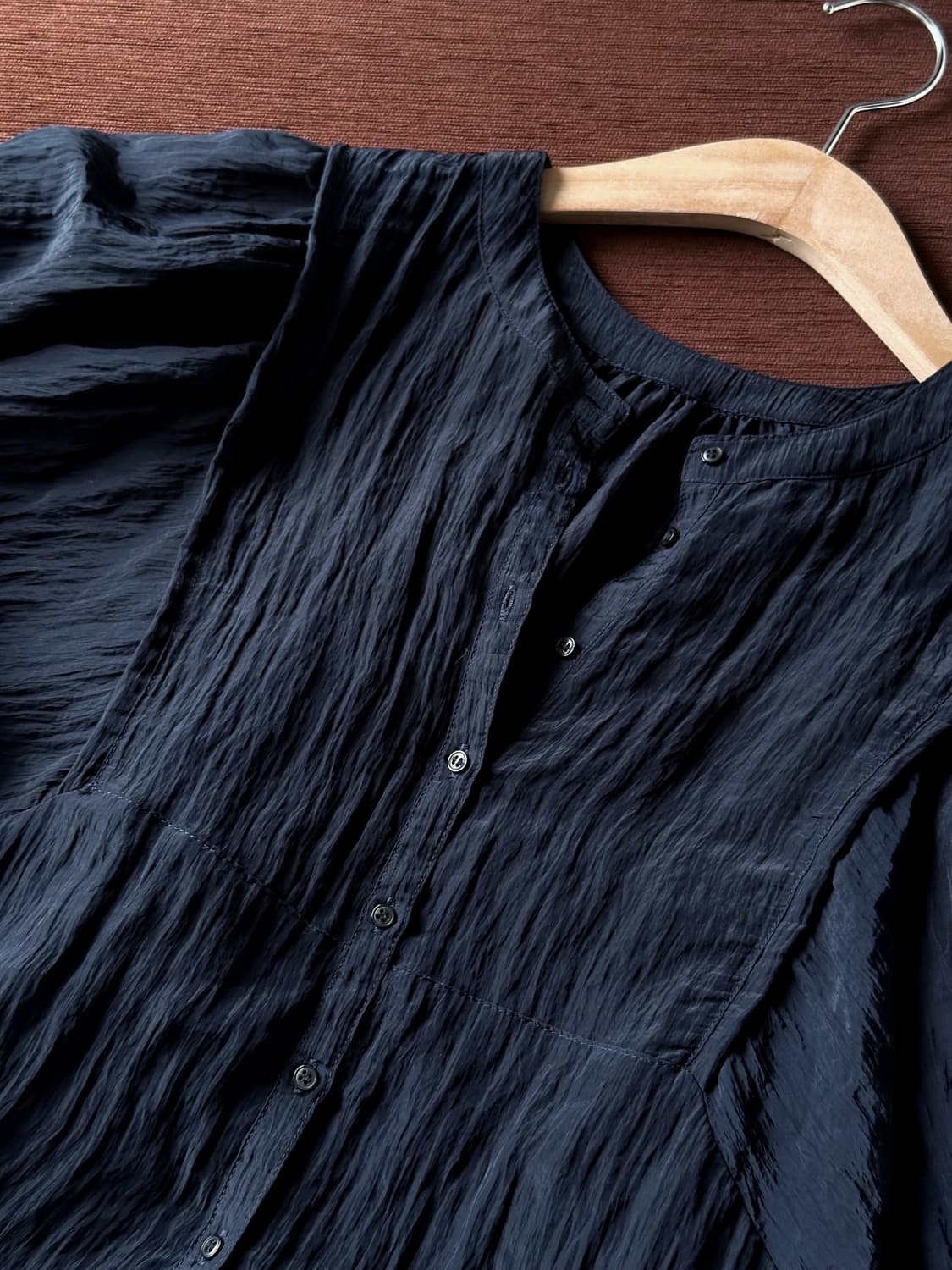 Natural volume fabric design panel top 상품이미지2