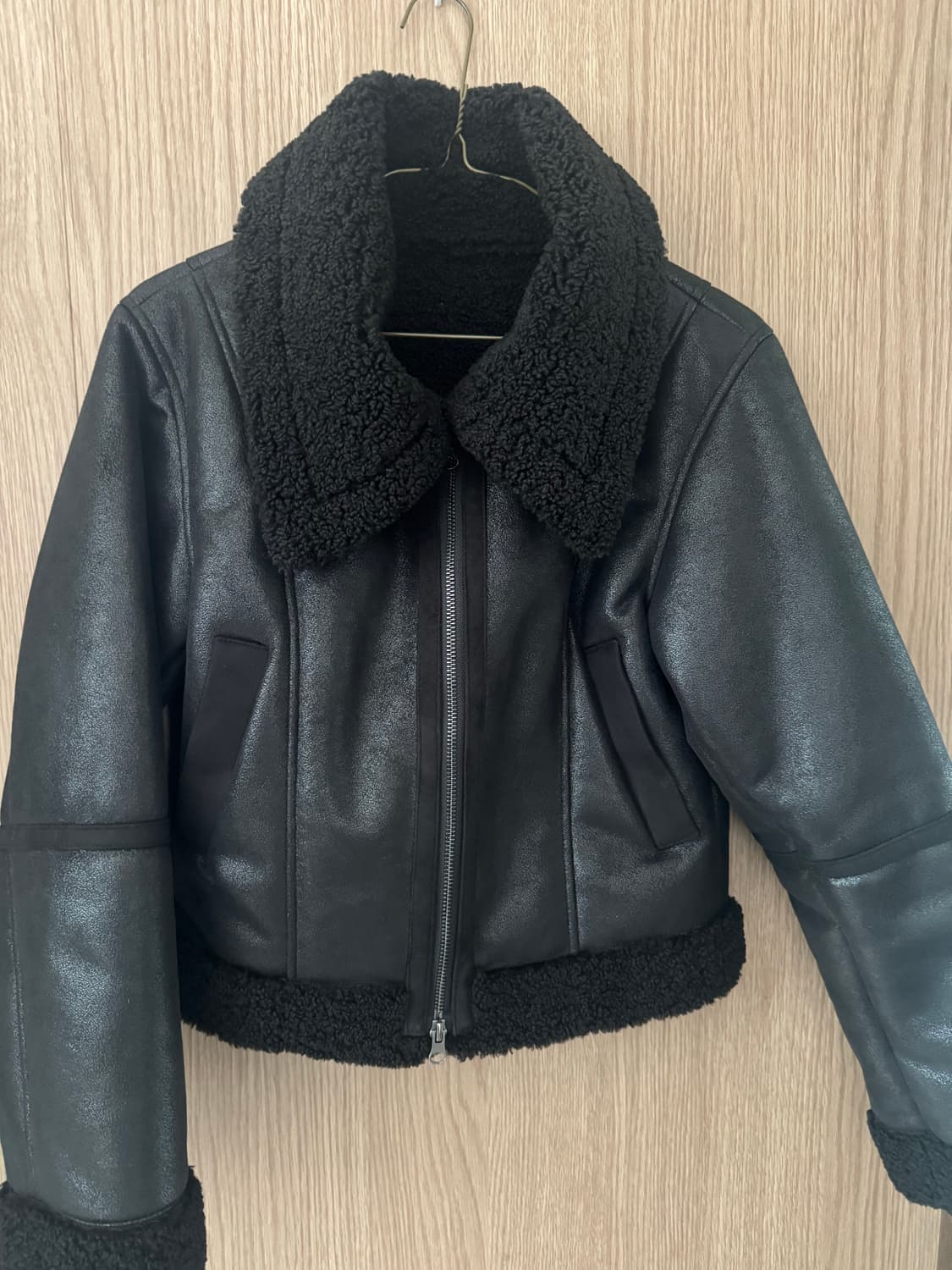 헬레네파리스 무스탕 상품이미지1