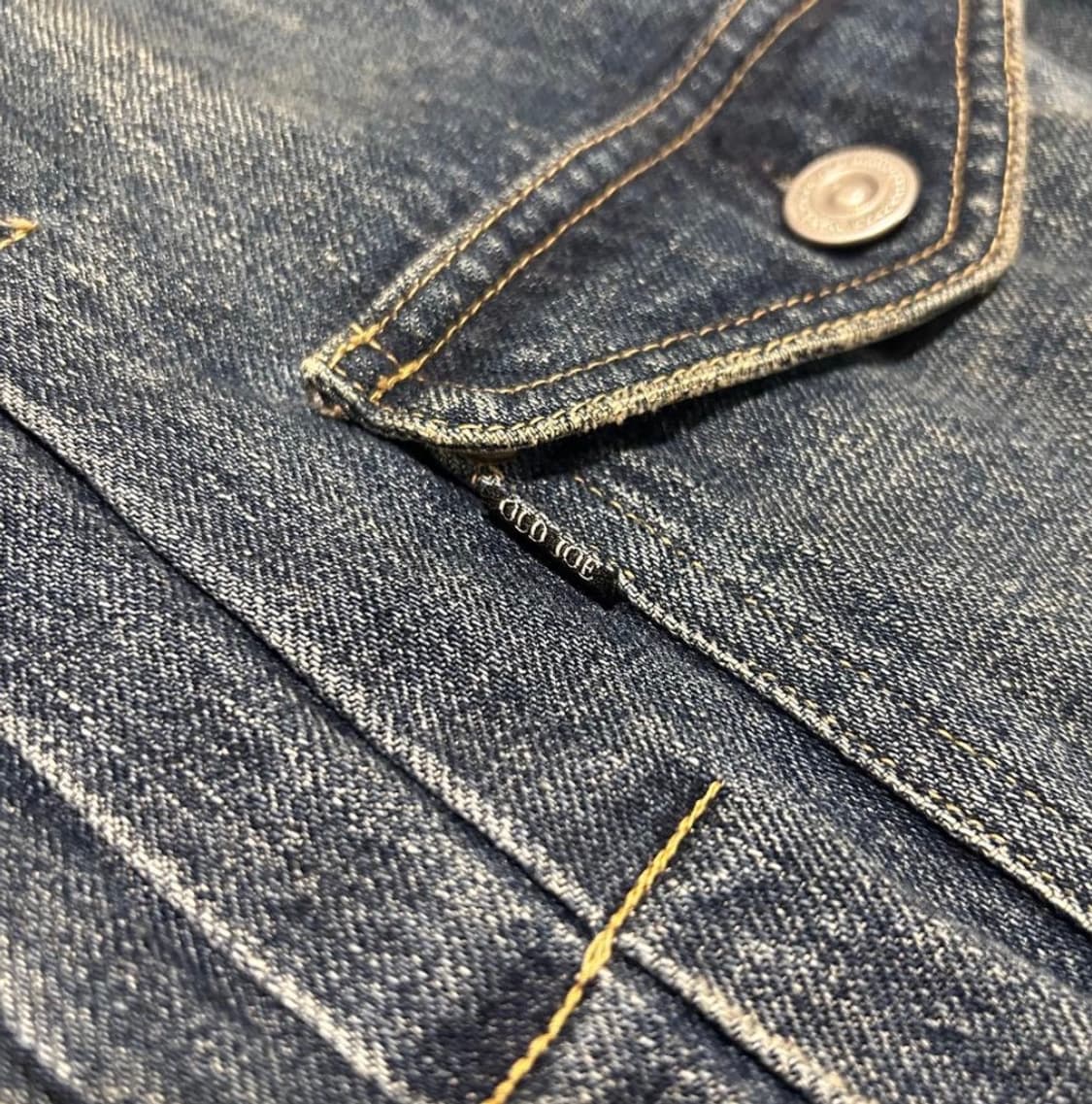 올드조 랜치 자켓 스카페이스 Type-2 상품이미지9