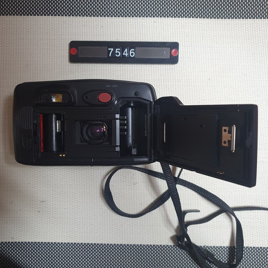 삼성캐녹스 AF 줌 800 필름카메라 상품이미지5