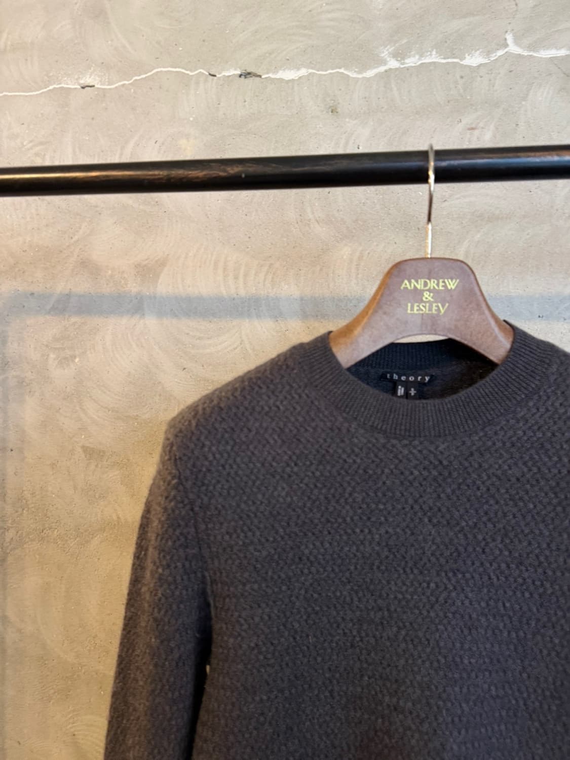 띠어리 니트 슬림100 상품이미지2