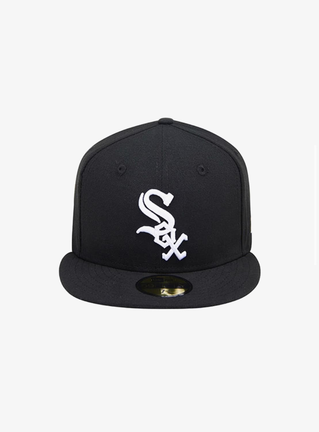 MLB 어센틱 시카고 화이트삭스 피티드캡 게임 블랙 상품이미지3