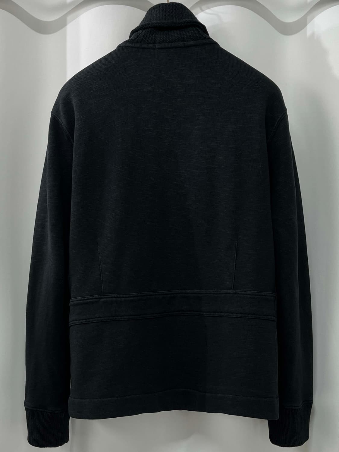 폴로 랄프로렌 블랙 피그먼트다이 도네갈 가디건 자켓 상품이미지2