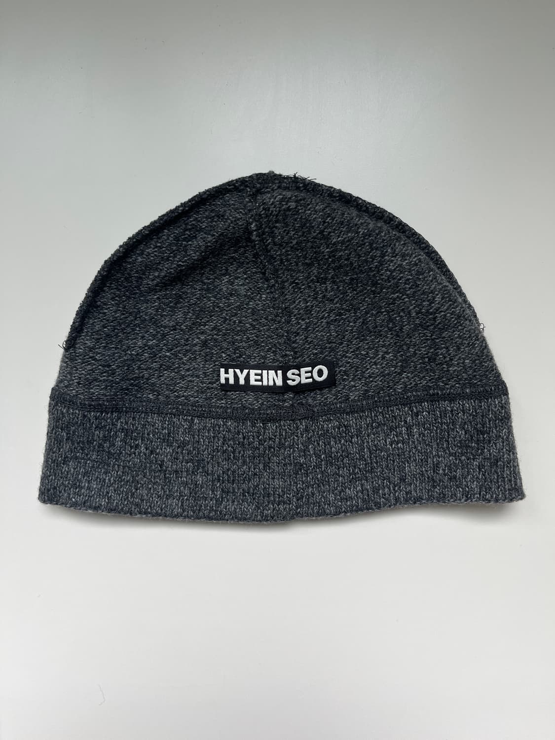 새상품 혜인서 로고 비니 [OS] 상품이미지5