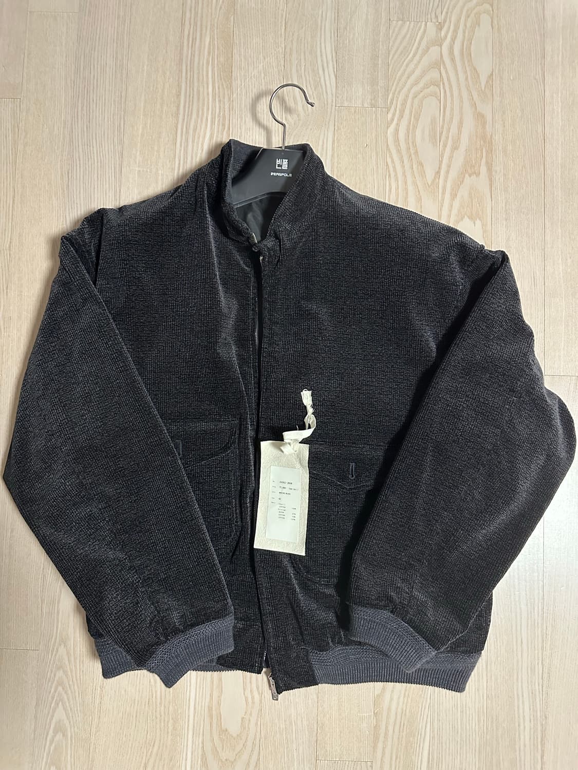 올드조 모터링 자켓 old joe motoring  상품이미지2