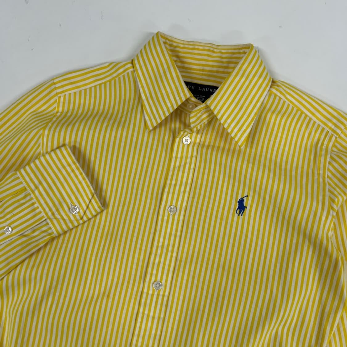 폴로 스트라이프 셔츠  상품이미지2