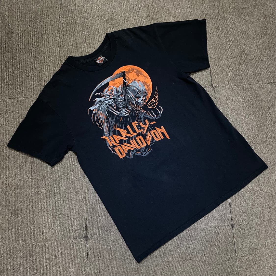 Harley Davidson 할리데이비슨 반팔티    상품이미지3