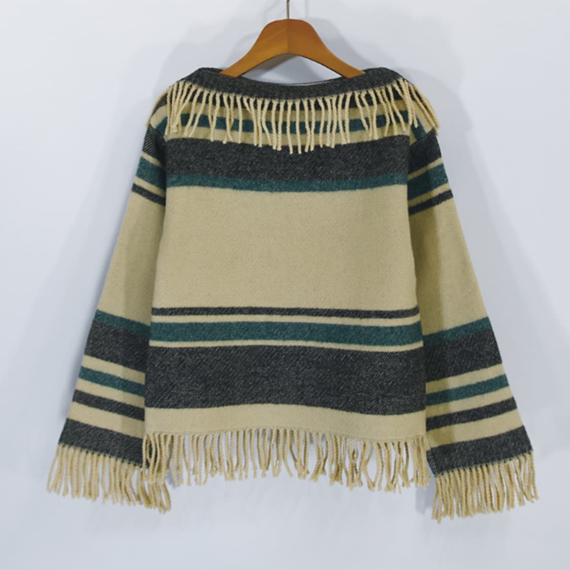 Ralph Lauren Sport 프린지울니트 상품이미지1