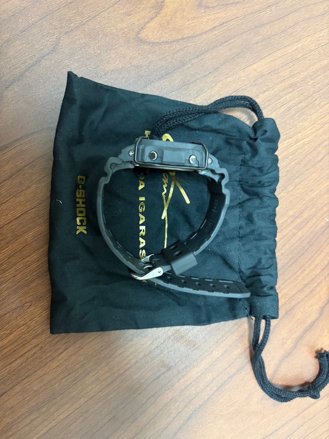 지샥 G-SHOCK GLX-5600KB 카노아 이가라시 상품이미지4