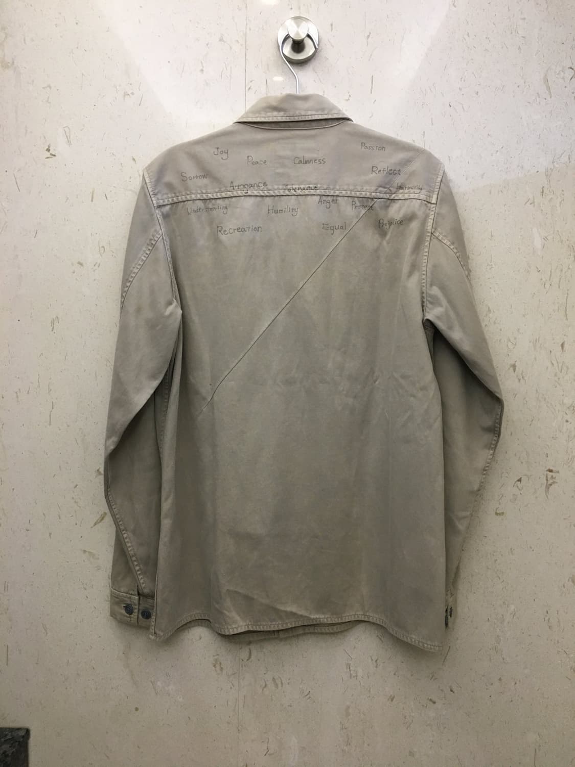 Undercover 10AW Avakareta Life jacket 상품이미지5