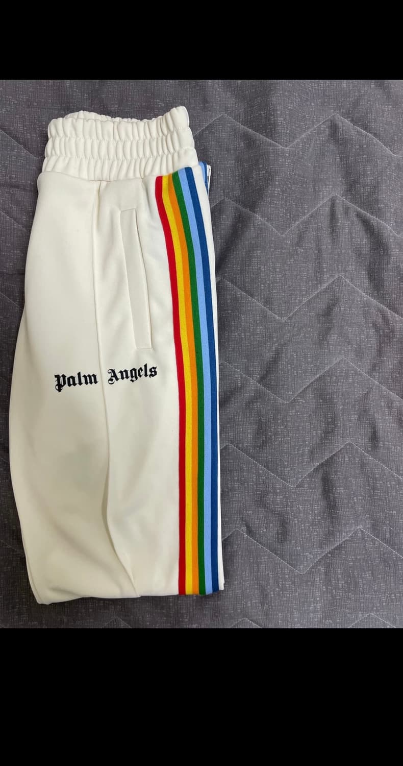팜엔젤스 레인보우 트랙팬츠 상품이미지3