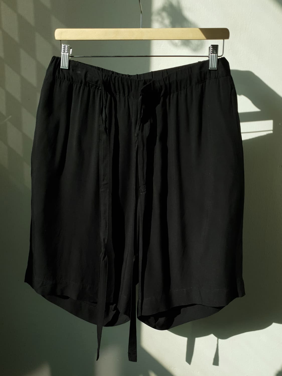 Yohji Yamamoto easy shorts 상품이미지5
