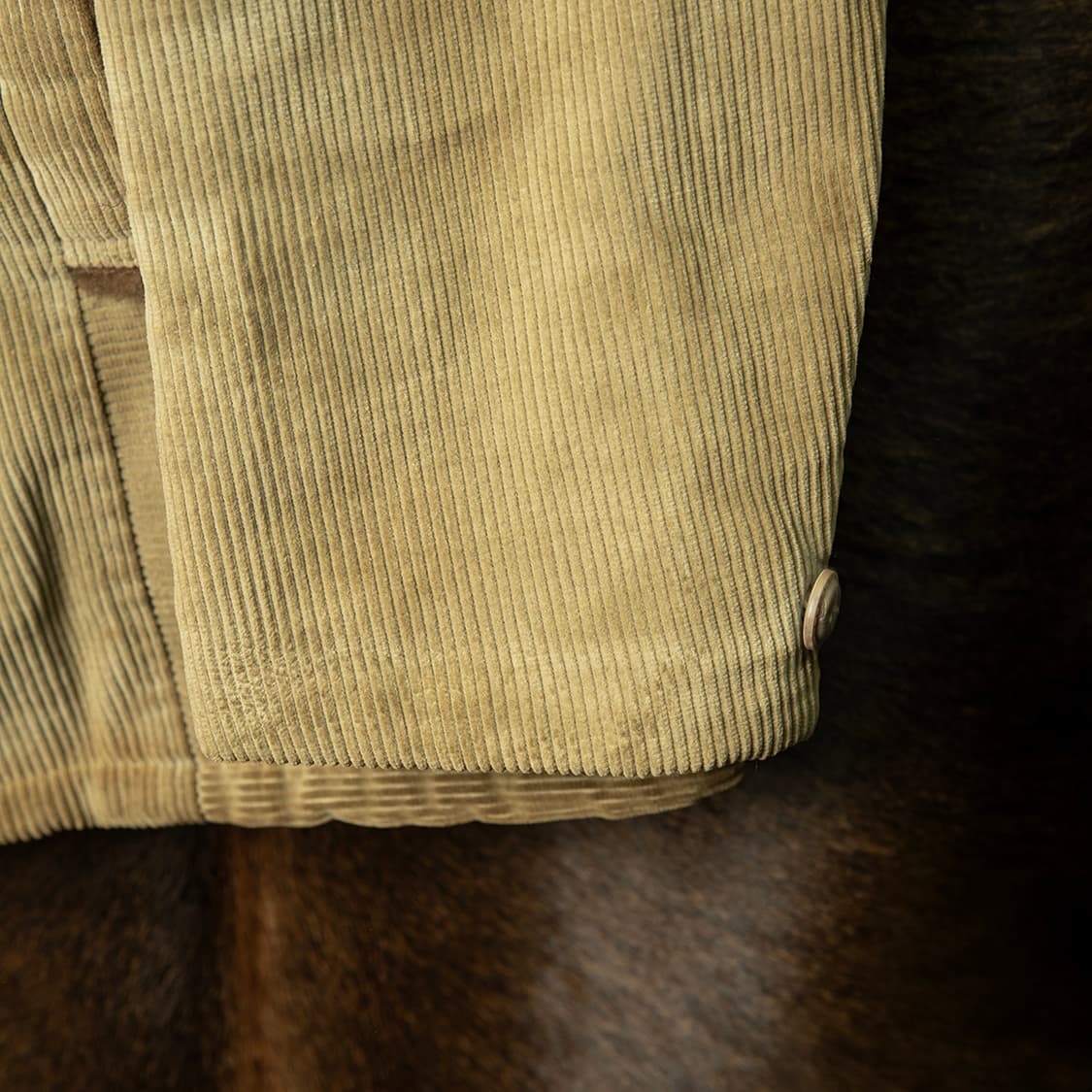 [105] 70s 몽고메리 워드 코듀로이 랜치코트  상품이미지6