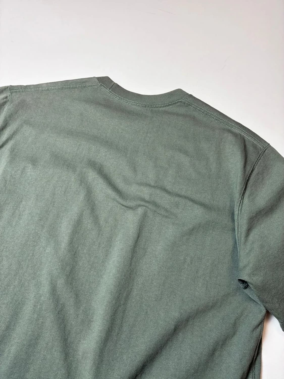 단톤 22ss 포켓 숏 슬리브 포켓 티셔츠 PN8629 상품이미지5