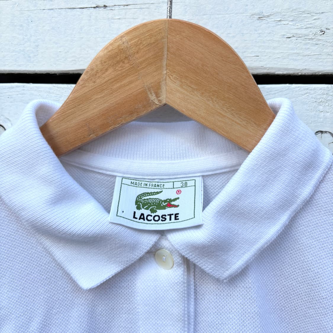 Lacoste 라코스테 나시 pk 원피스 상품이미지3
