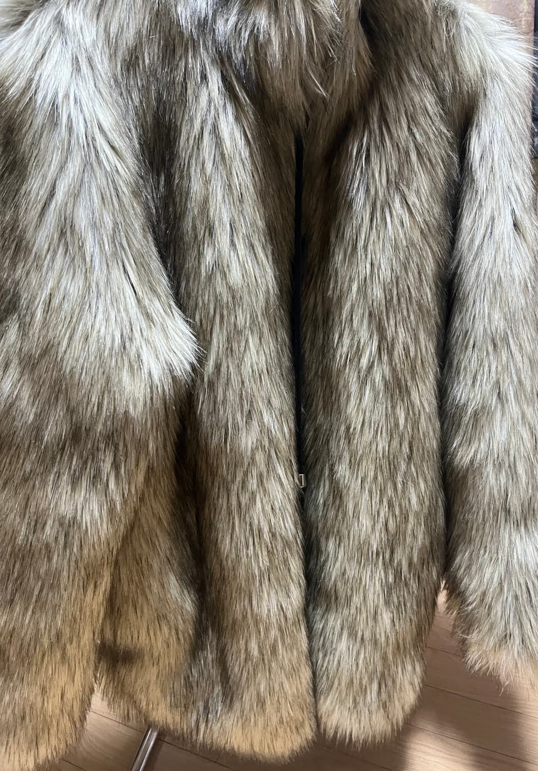 오픈와이와이 리버시블 후드 REVERSIBLE  FUR HOOD 상품이미지2