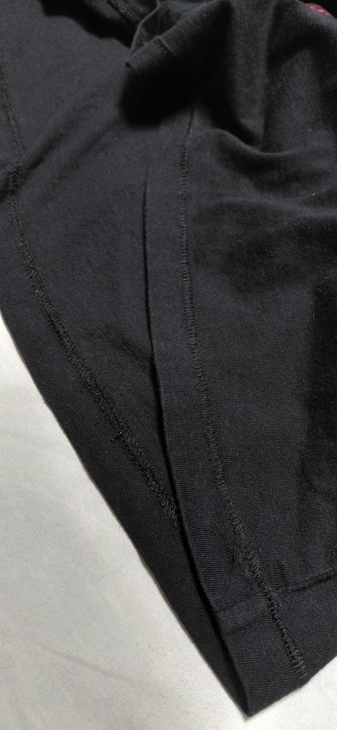 [LL] Jeaning Wild 웨스턴 컬리지 에스닉 프린팅 티셔츠 상품이미지8