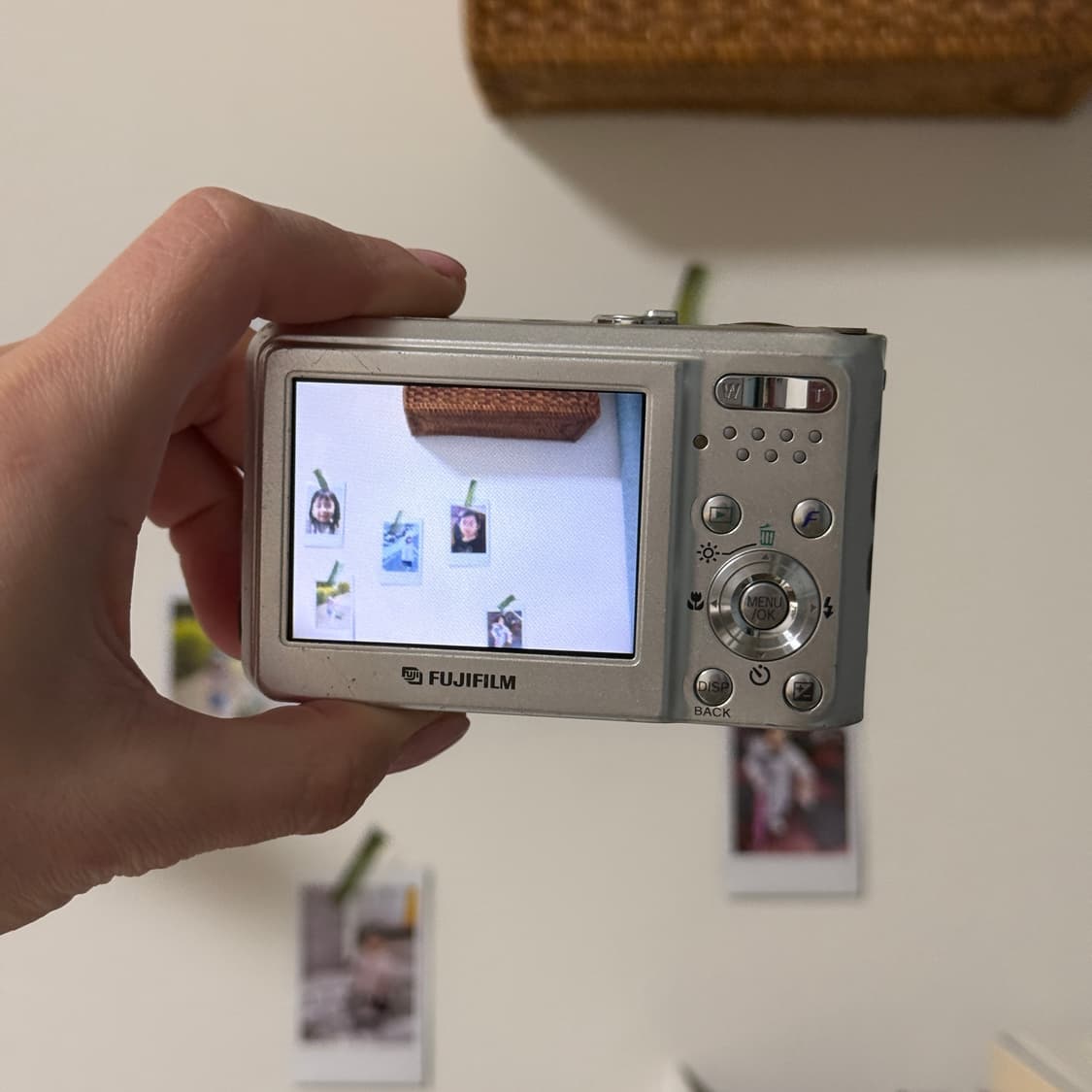 후지필름 파인픽스 F30 빈티지 디카 디지털카메라 상품이미지9