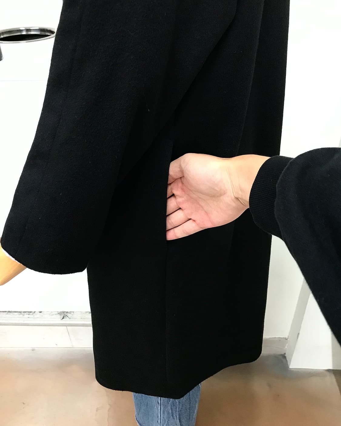 일제 캐시미어 100 맥코트 상품이미지9