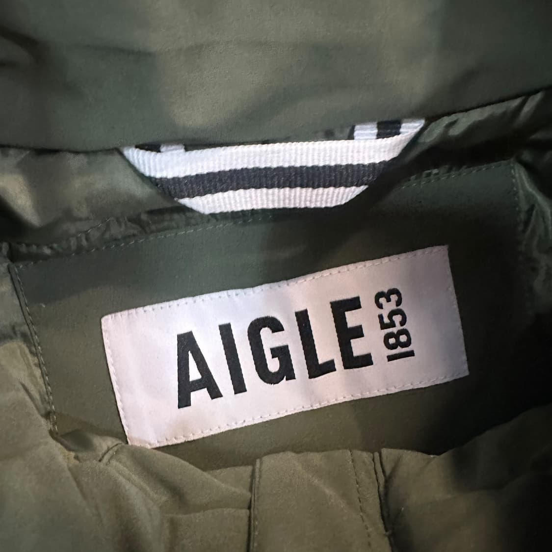 에이글1853 후드 파카 상품이미지5