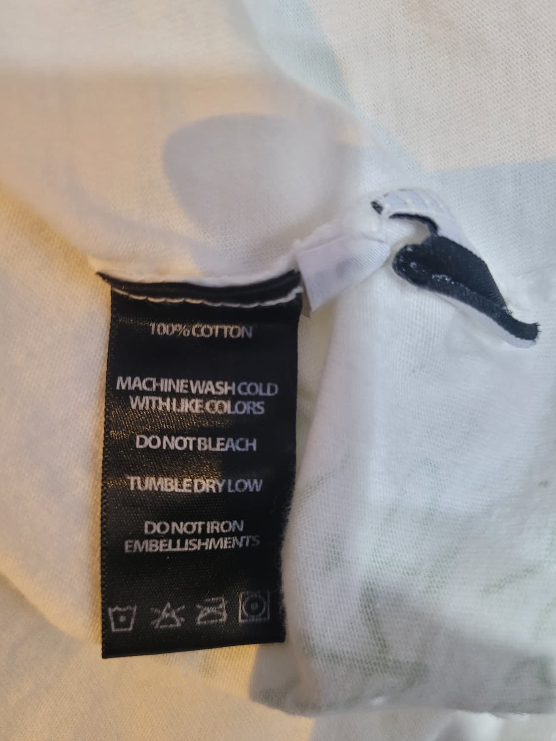 Ed Hardy USA 애드하디 빈티지 스컬 셔츠 상품이미지8