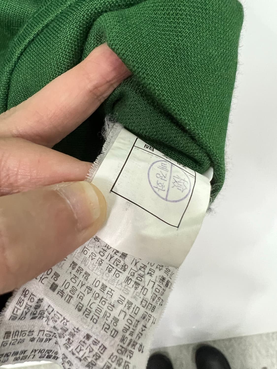 아디다스 초록색 져지  상품이미지3