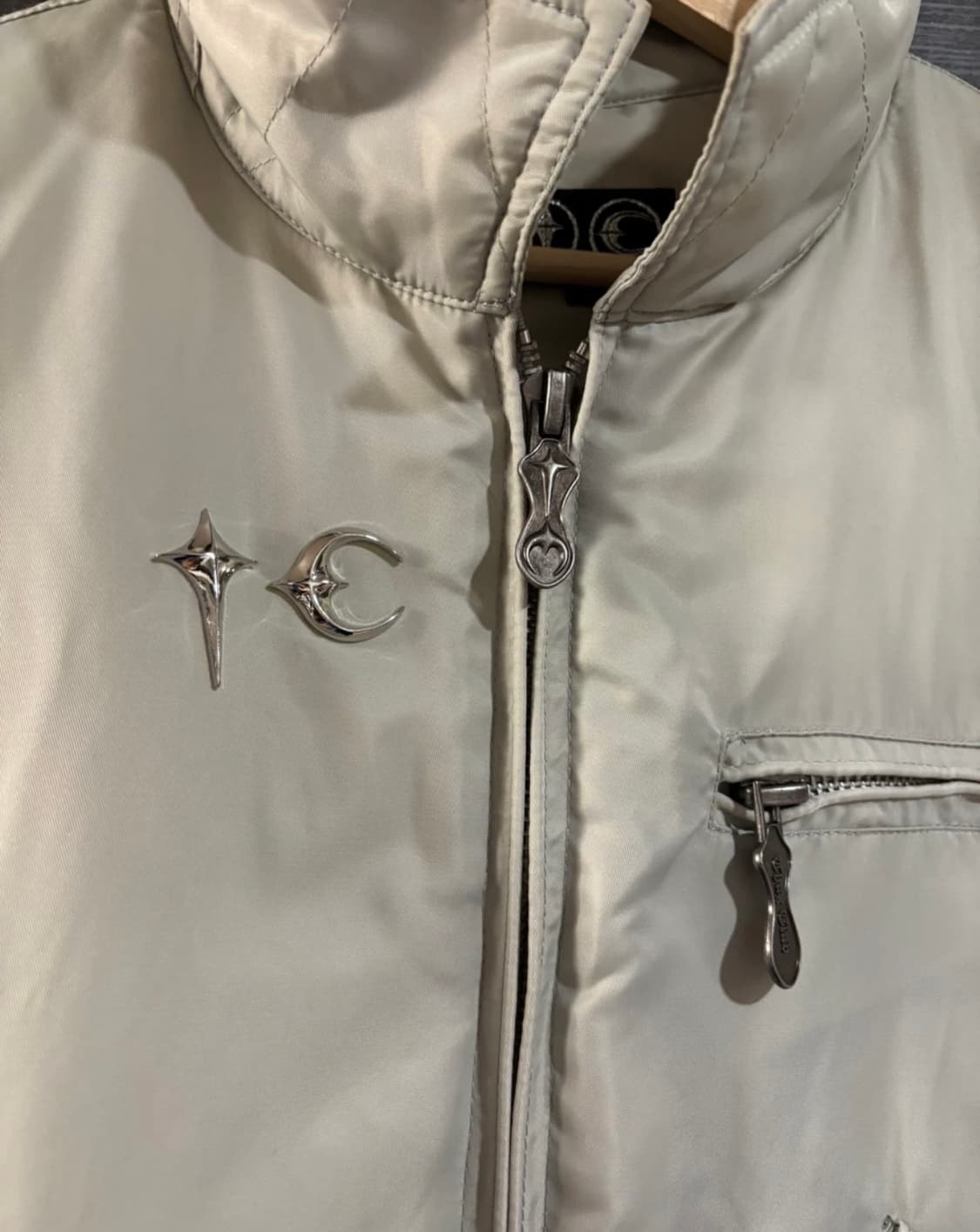 떠그 클럽 어 버드 원트 투 플라이 하이, 3사이즈 (105 오버핏)  상품이미지5