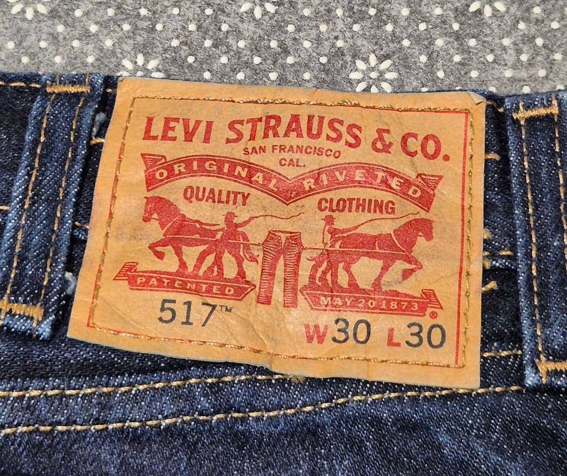 [30] 리바이스 517 - 300 상품이미지3