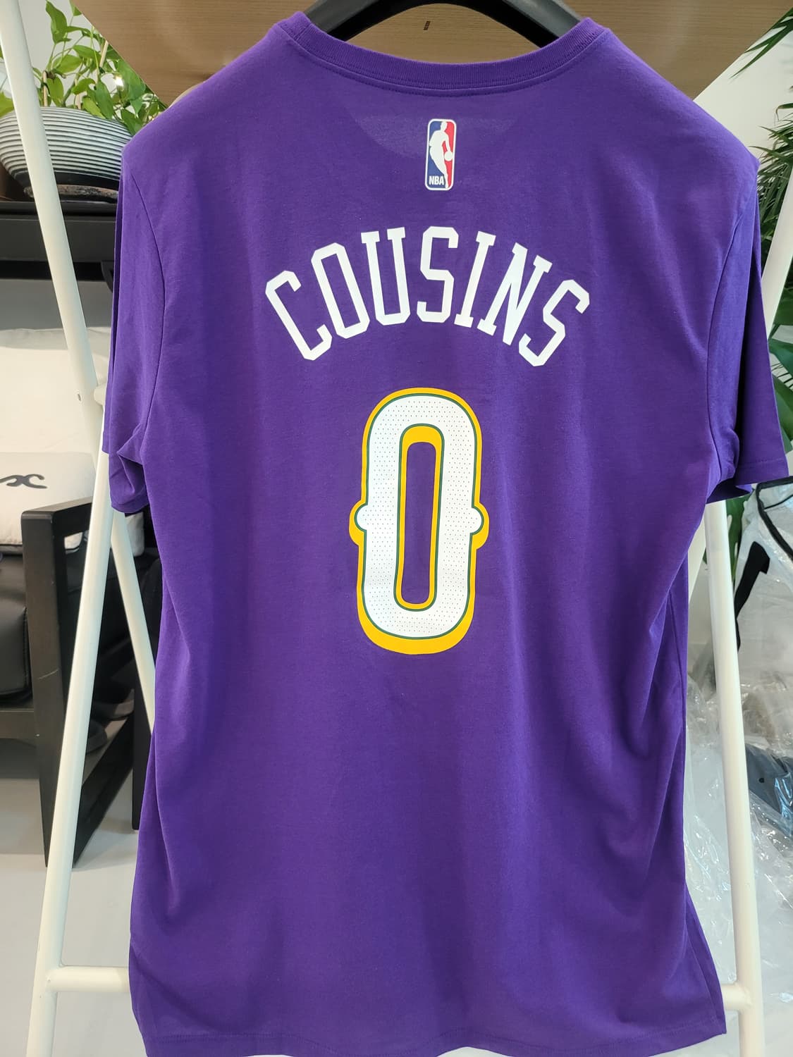 🏀 [새상품] 나이키 NBA 뉴올리언스 펠리컨스 ‘NOLA’ 시티에디션 상품이미지2