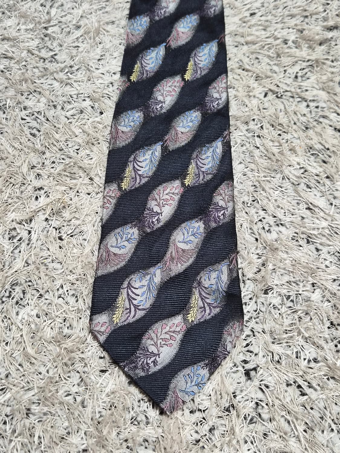 도미니크프랑스 패턴 넥타이 Free - N77 상품이미지2