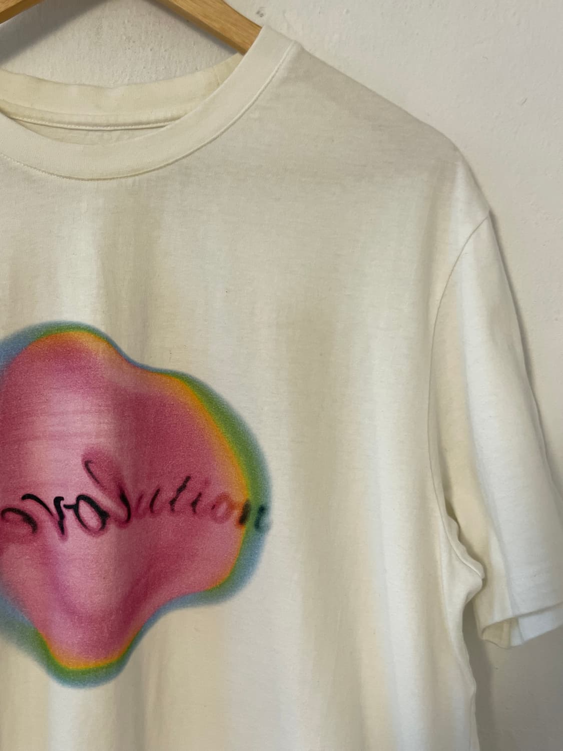 에스제이와이피 레볼루션 티셔츠  상품이미지5