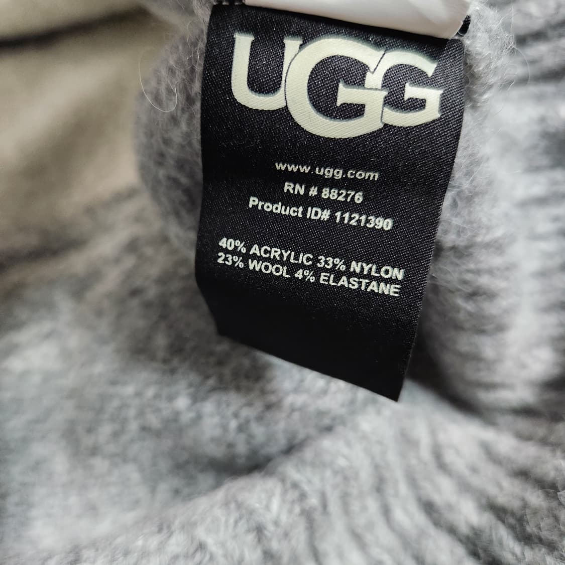 H67 [S] UGG RTW 어그 여성 니트 상품이미지4