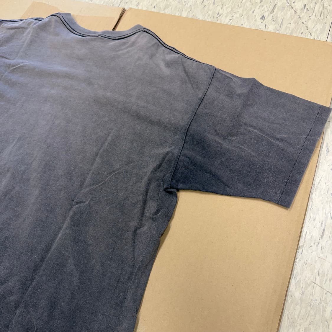 90s USA Vintage Sun Faded Tshirt 상품이미지9