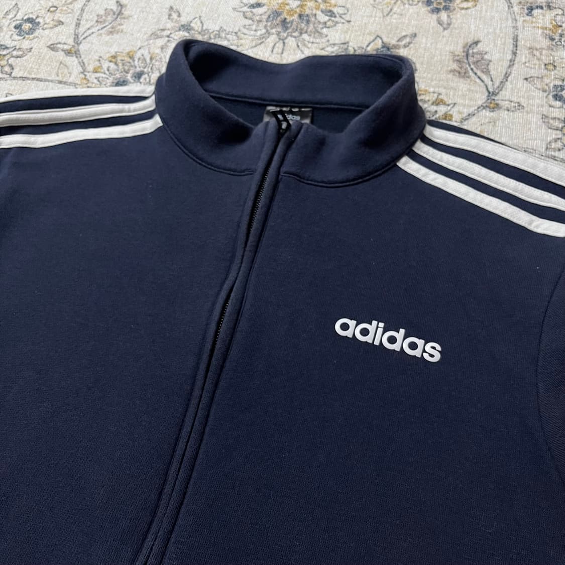 아디다스 스펠아웃 코튼 트랙탑 집업 상품이미지3