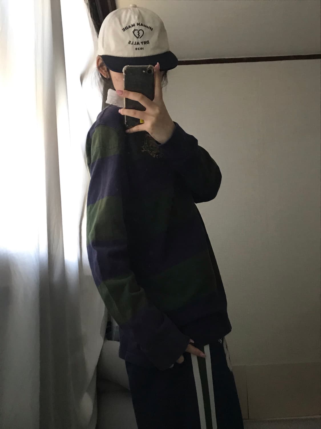 폴로 스트라이프 빅포니 럭비티셔츠 상품이미지5