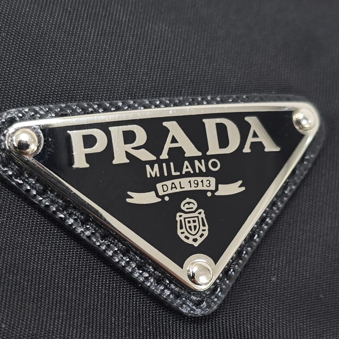 프라다 리나일론 볼캡 모자 s사이즈 판매 상품이미지6