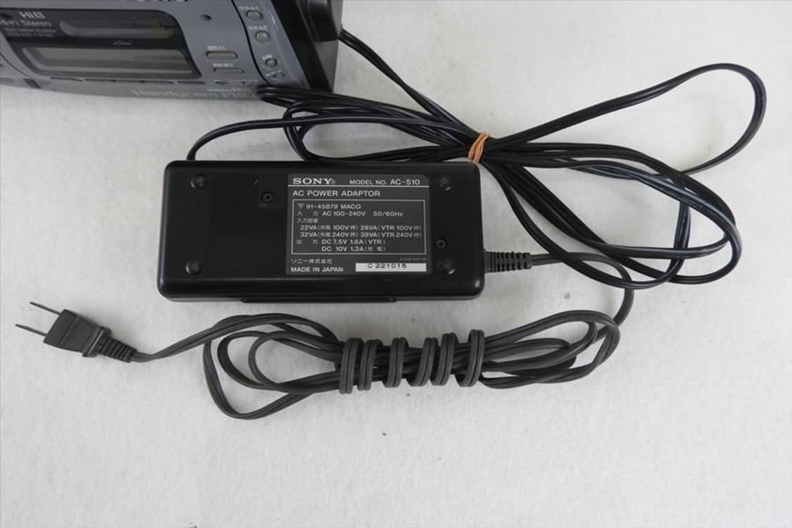 Sony 8mm 캠코더 VX1 상품이미지10