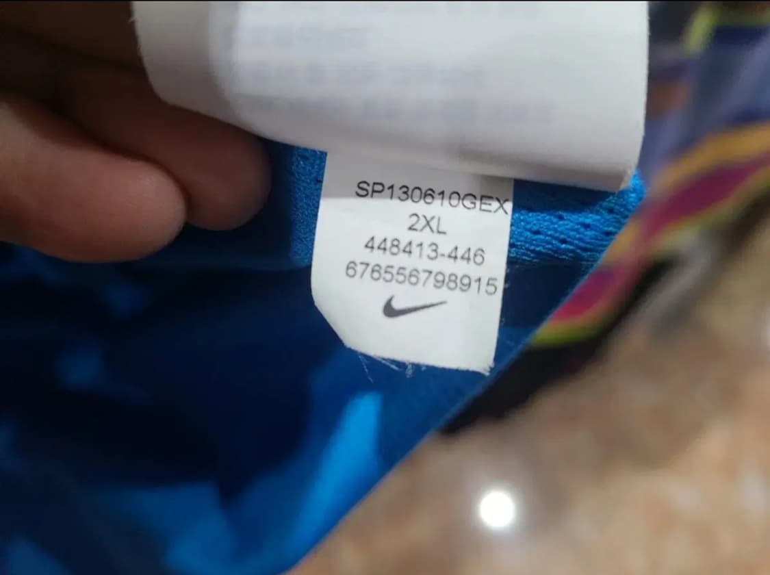 나이키 11 12 대한민국 국대 축구 바람막이 상품이미지6