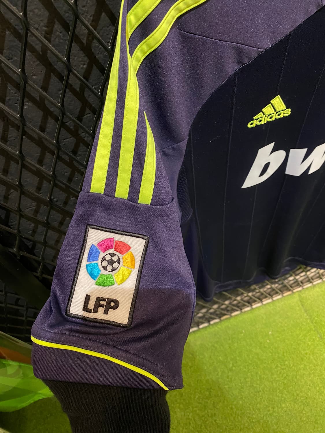 12/13 레알 어웨이 카카 (M) 상품이미지4